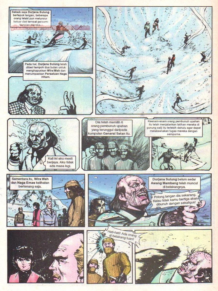 Wira Sakti: Chapter 034 - Page 23