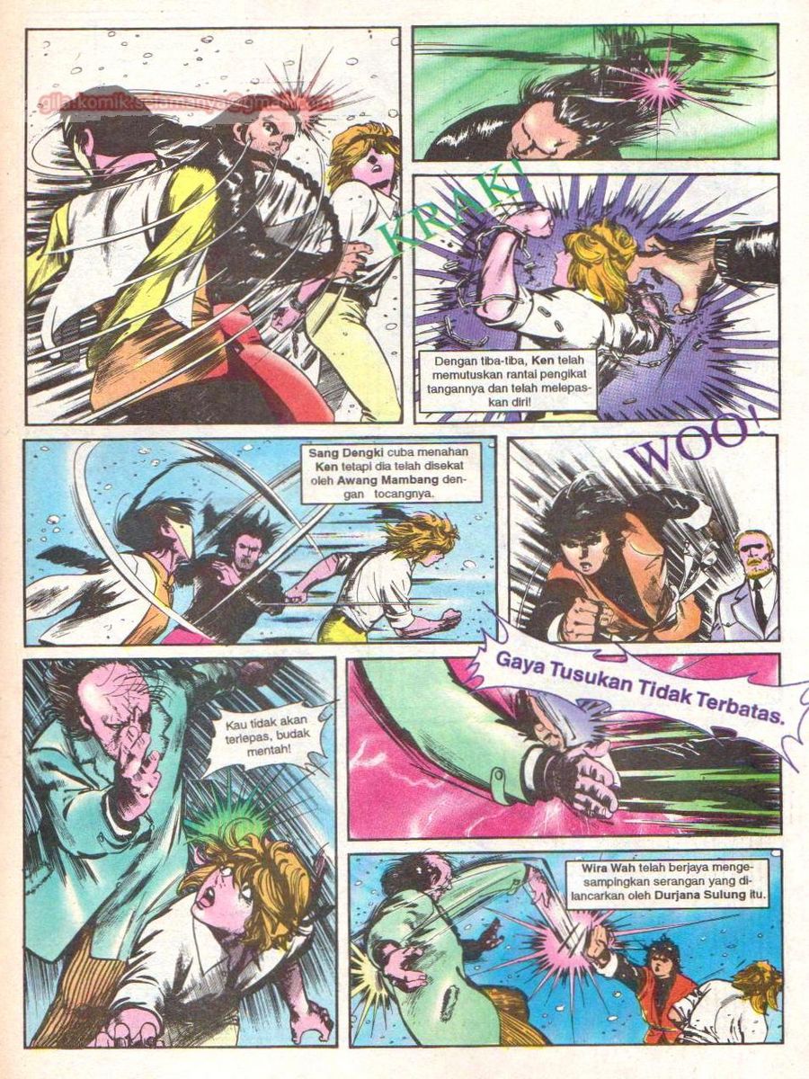 Wira Sakti: Chapter 034 - Page 24