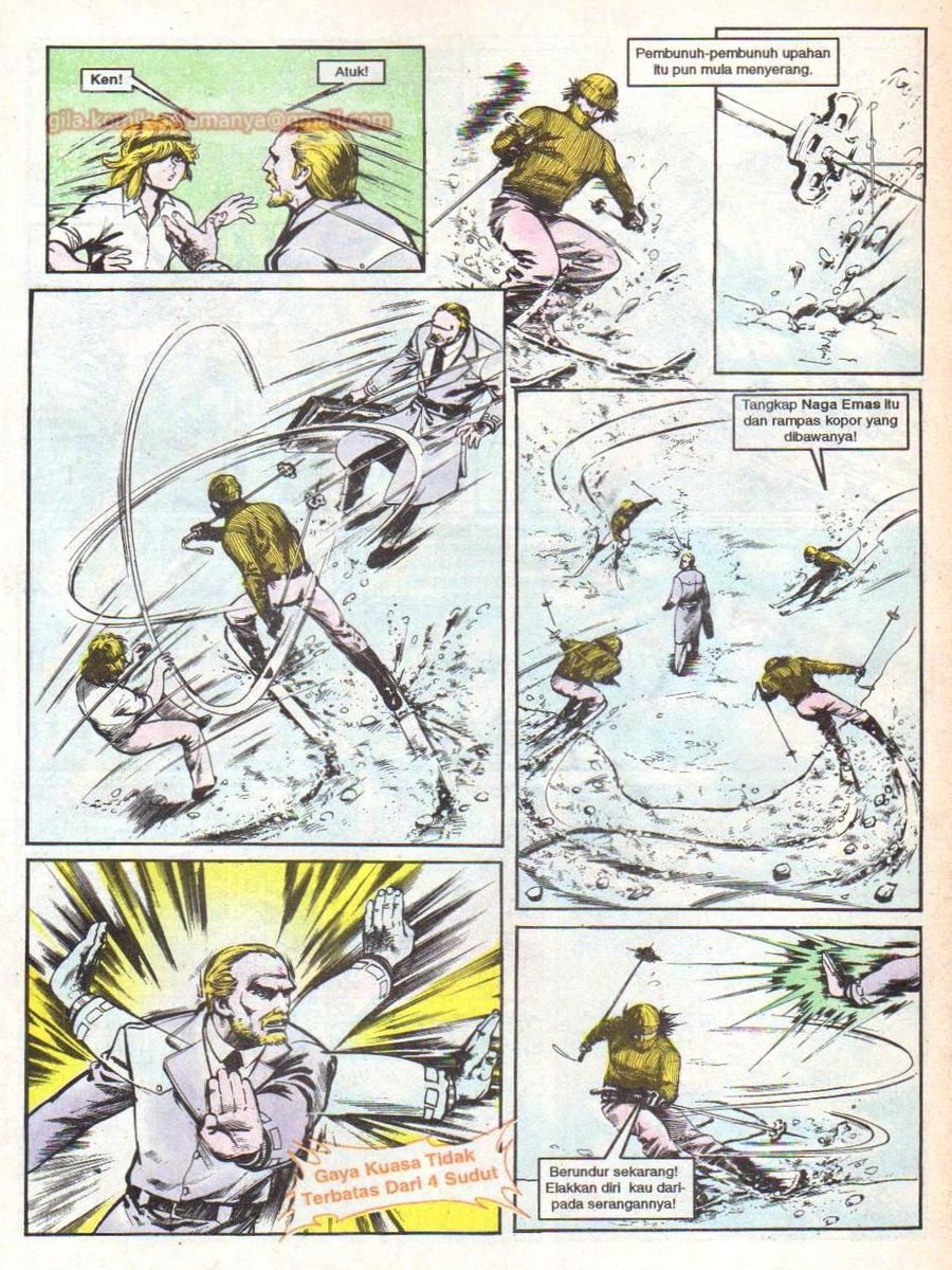 Wira Sakti: Chapter 034 - Page 25