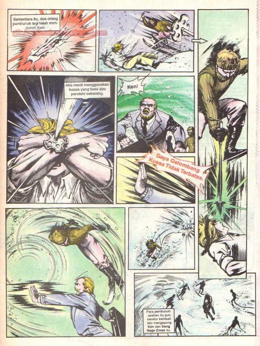 Wira Sakti: Chapter 034 - Page 26