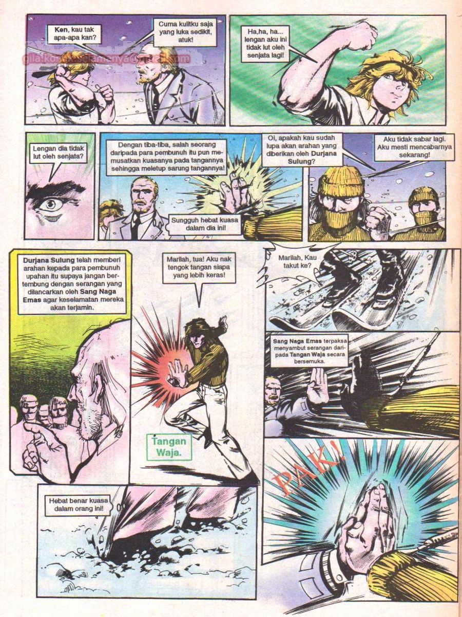 Wira Sakti: Chapter 034 - Page 27