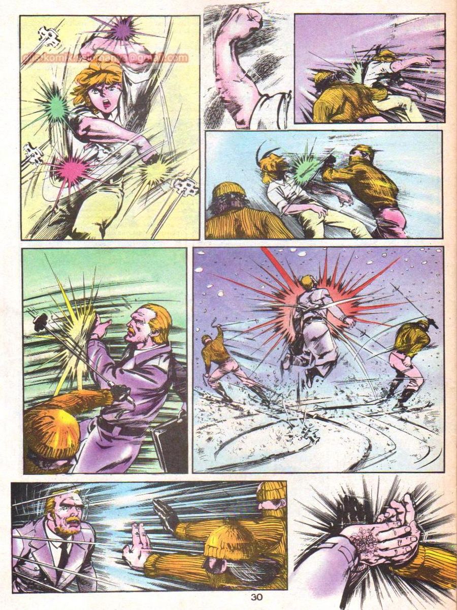 Wira Sakti: Chapter 034 - Page 29