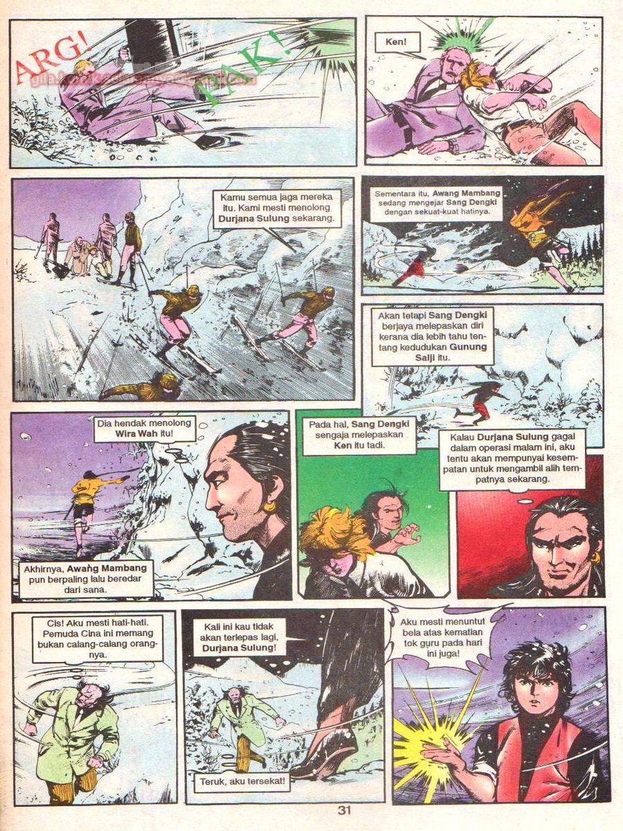 Wira Sakti: Chapter 034 - Page 30