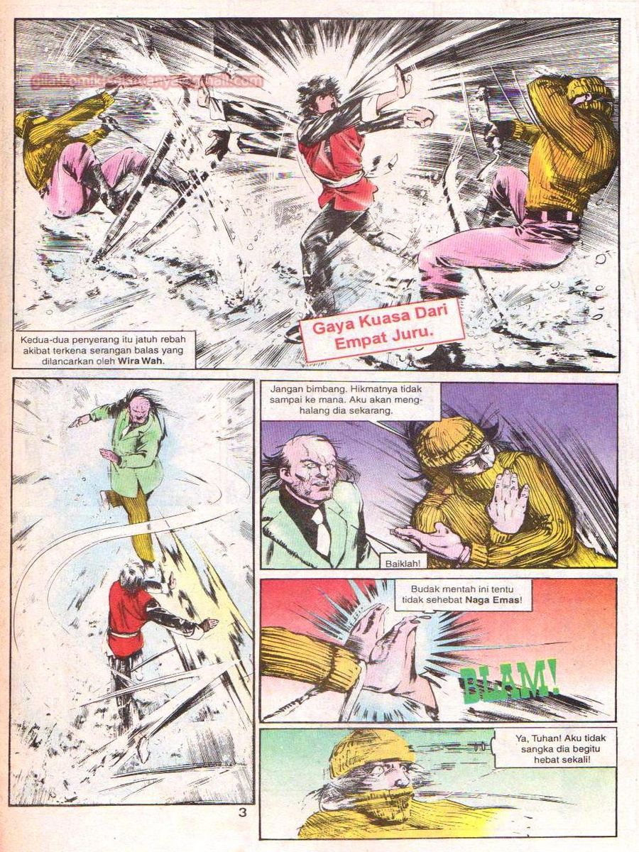 Wira Sakti: Chapter 035 - Page 2