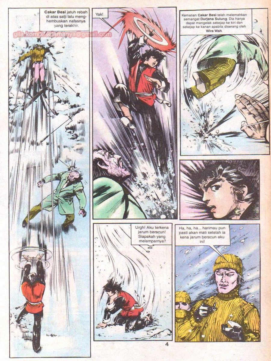 Wira Sakti: Chapter 035 - Page 3