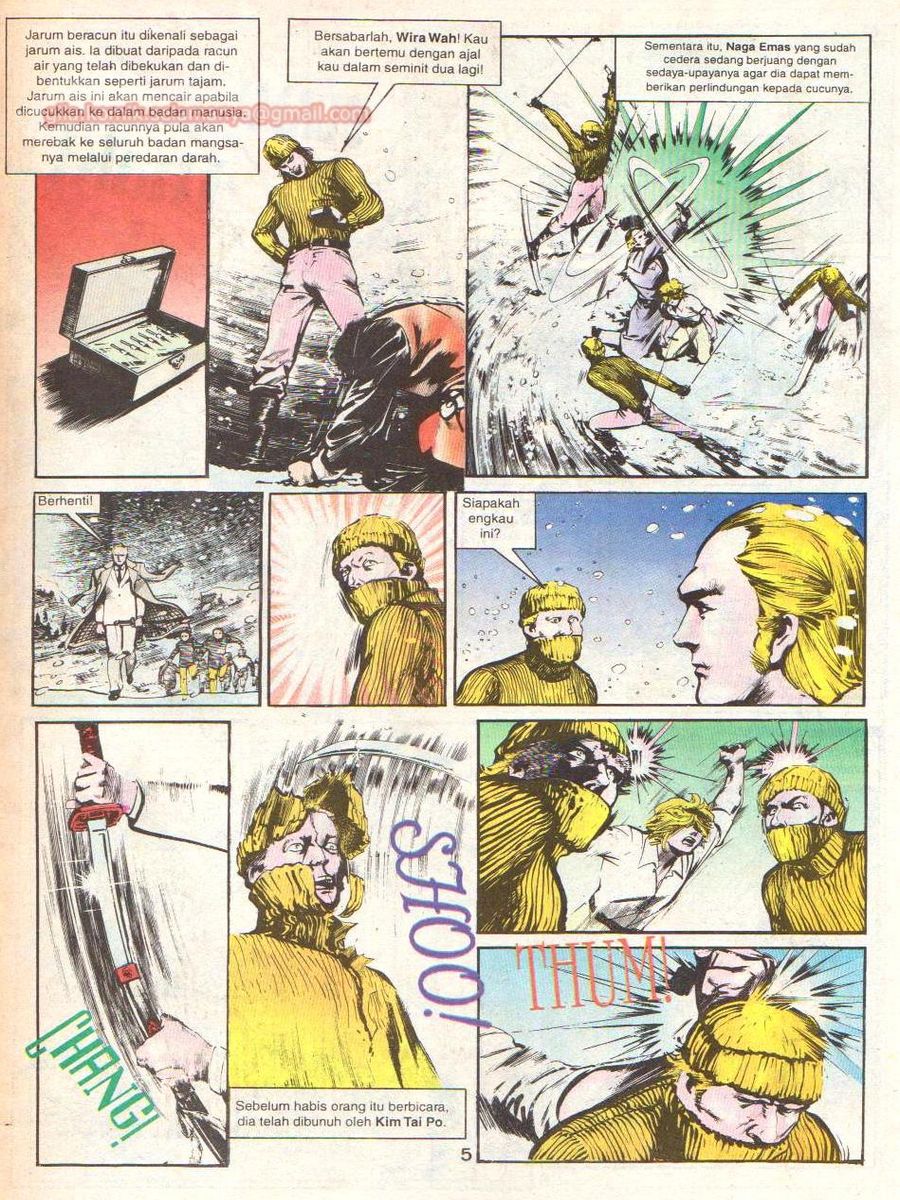 Wira Sakti: Chapter 035 - Page 4