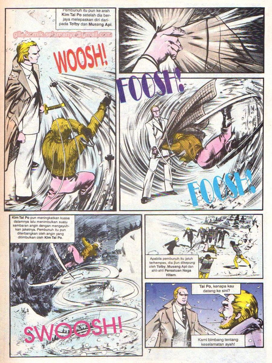 Wira Sakti: Chapter 035 - Page 6