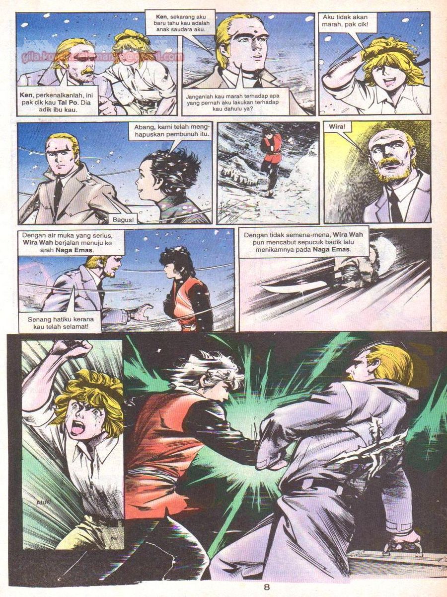 Wira Sakti: Chapter 035 - Page 7