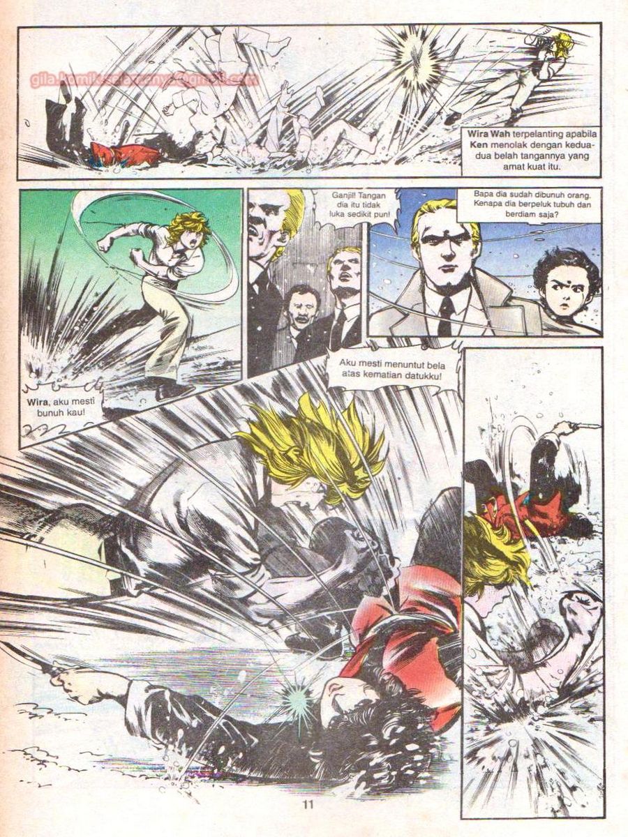 Wira Sakti: Chapter 035 - Page 10