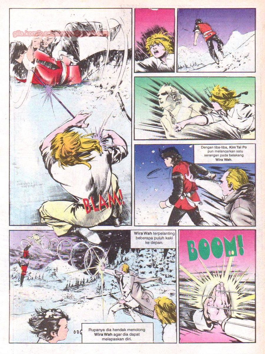 Wira Sakti: Chapter 035 - Page 11