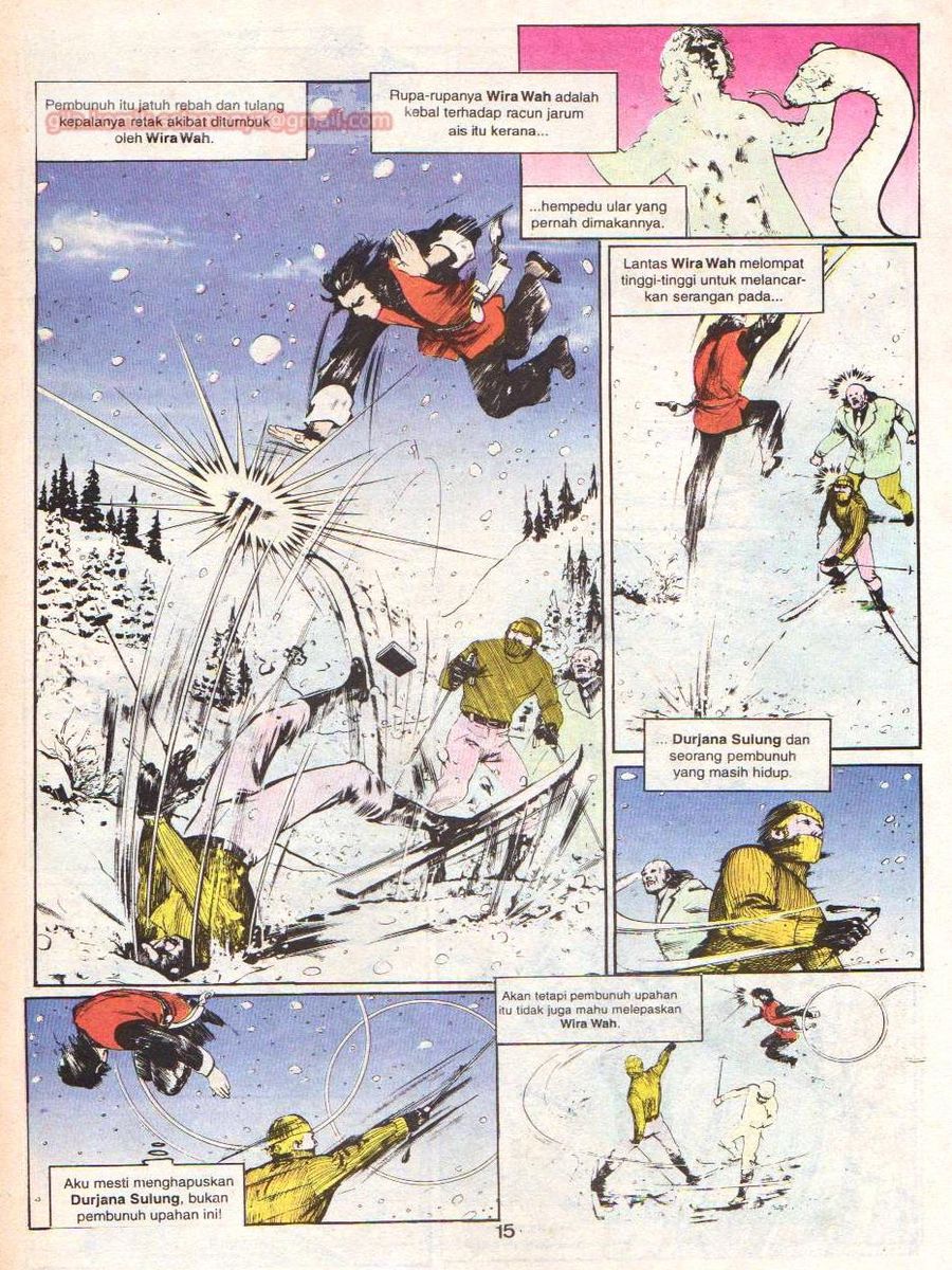 Wira Sakti: Chapter 035 - Page 14