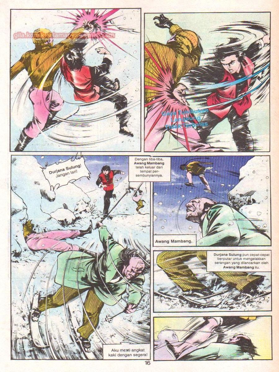 Wira Sakti: Chapter 035 - Page 15