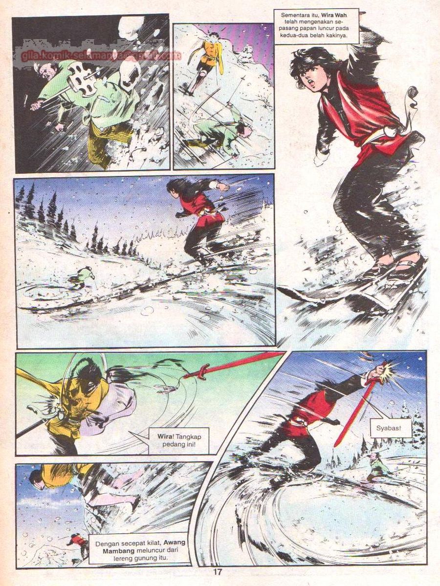 Wira Sakti: Chapter 035 - Page 16