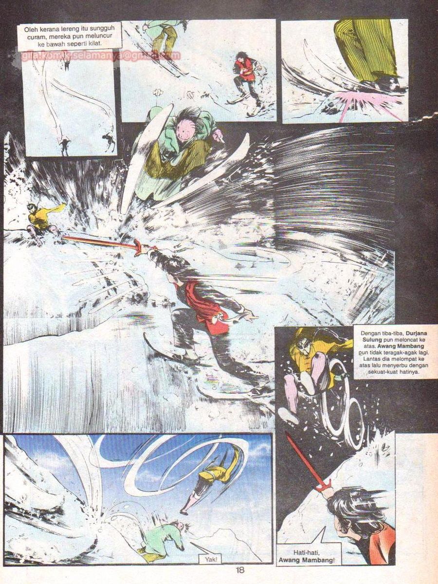 Wira Sakti: Chapter 035 - Page 17