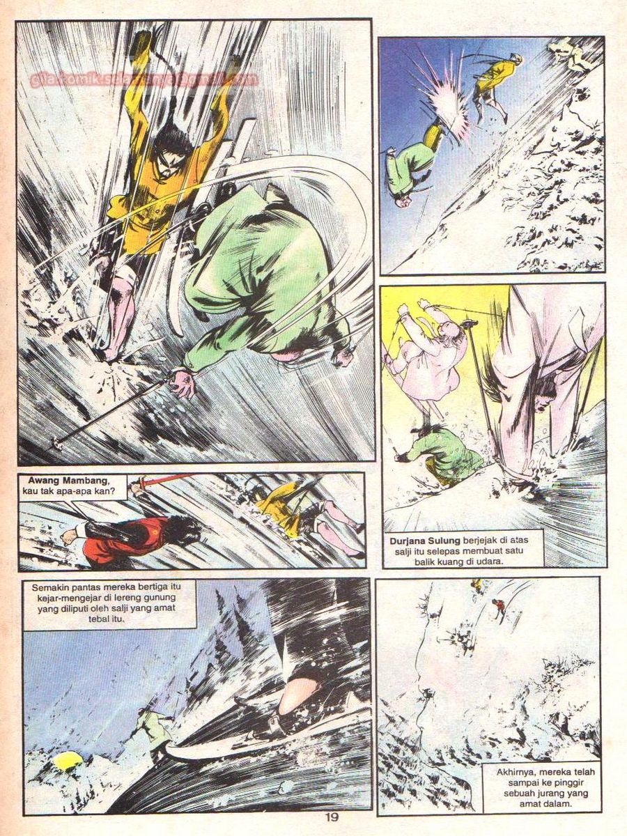 Wira Sakti: Chapter 035 - Page 18