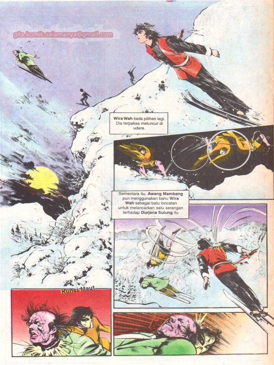 Wira Sakti: Chapter 035 - Page 19