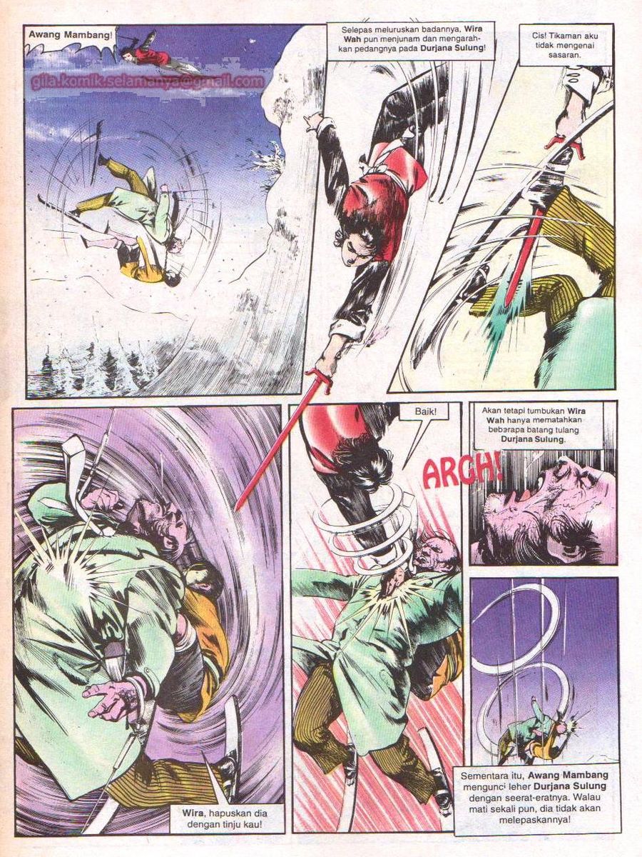 Wira Sakti: Chapter 035 - Page 20