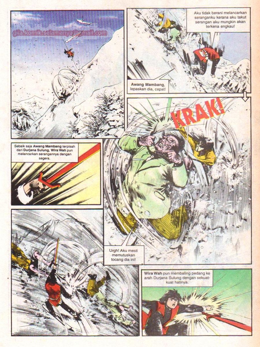 Wira Sakti: Chapter 035 - Page 21