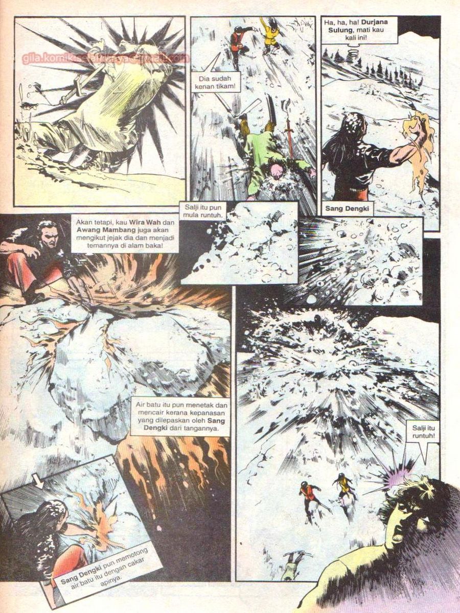 Wira Sakti: Chapter 035 - Page 22