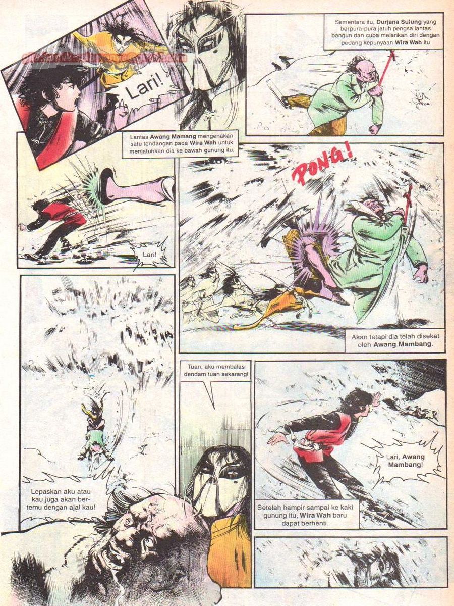 Wira Sakti: Chapter 035 - Page 23