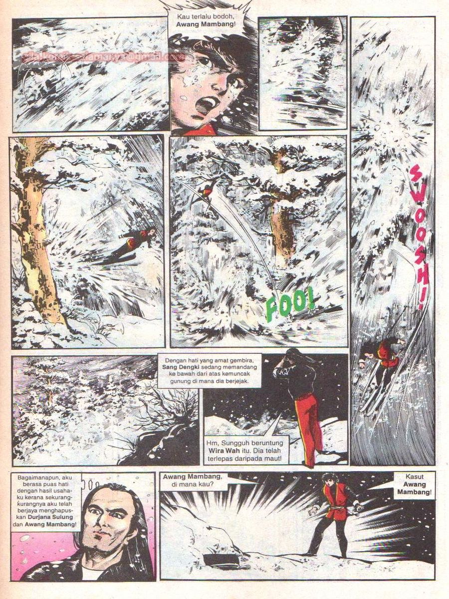 Wira Sakti: Chapter 035 - Page 24