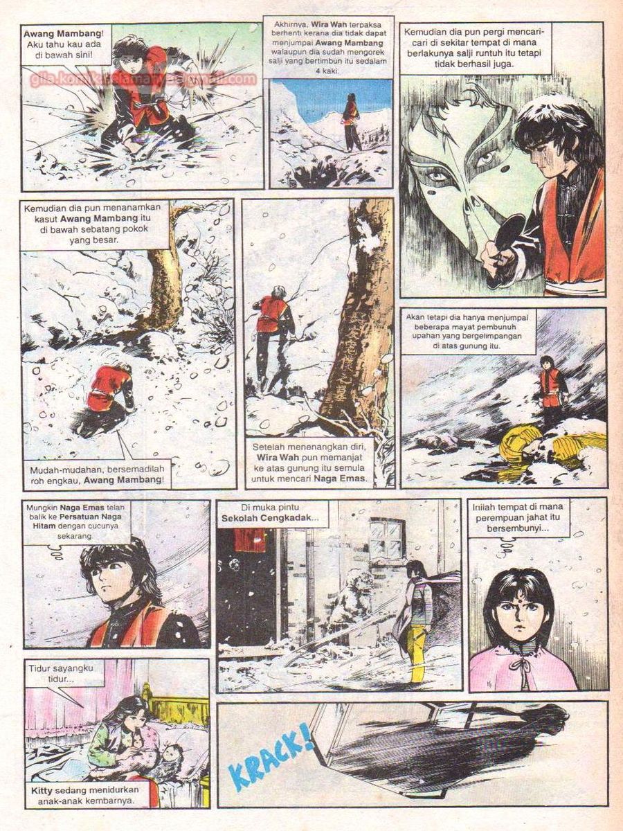 Wira Sakti: Chapter 035 - Page 25