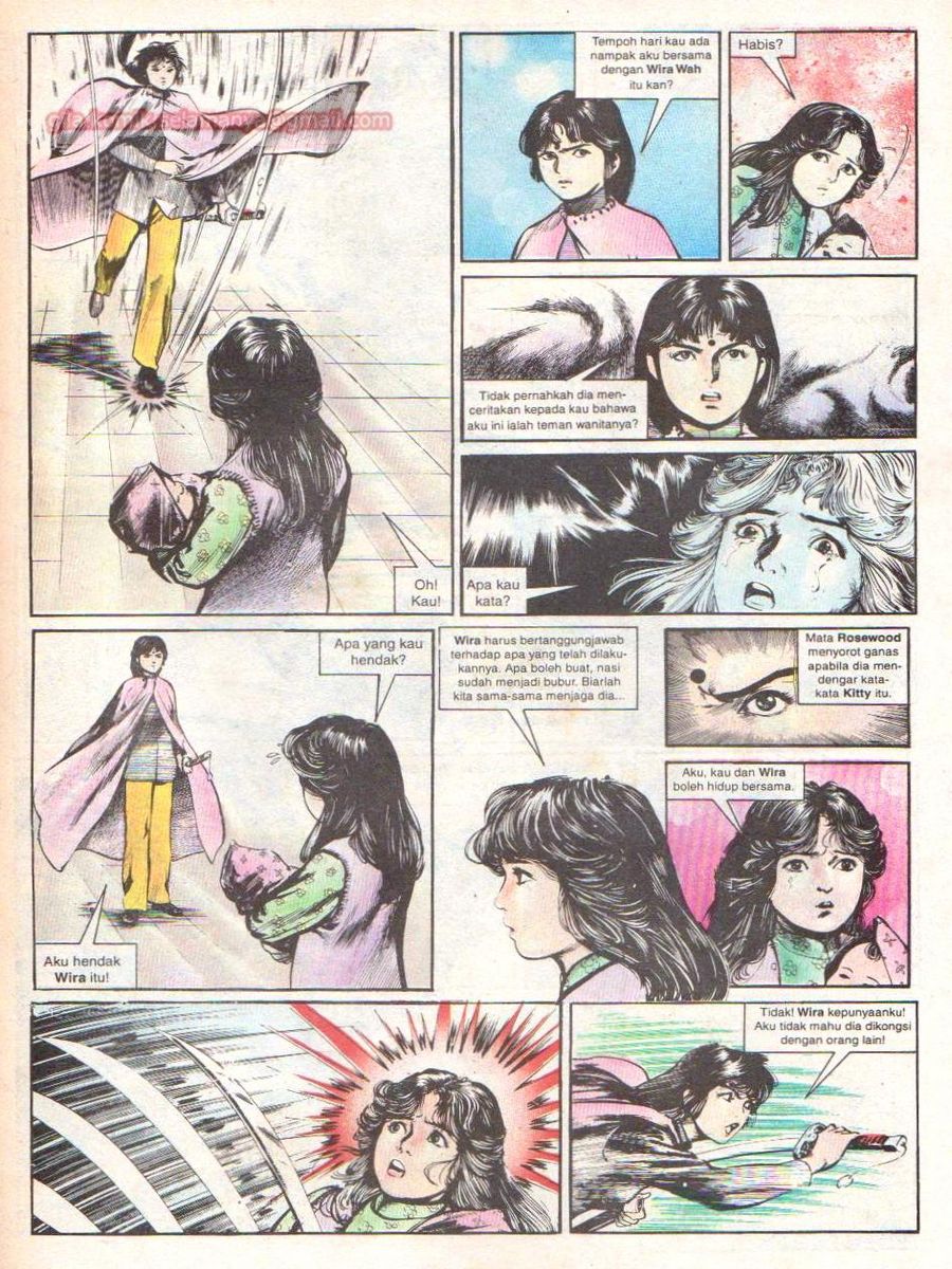 Wira Sakti: Chapter 035 - Page 26