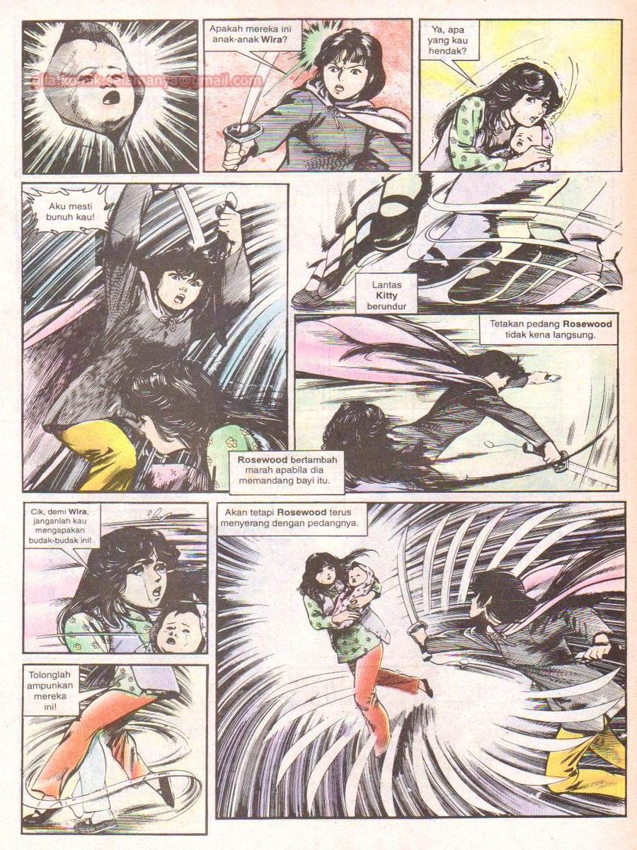 Wira Sakti: Chapter 035 - Page 27