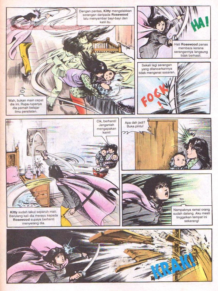 Wira Sakti: Chapter 035 - Page 28