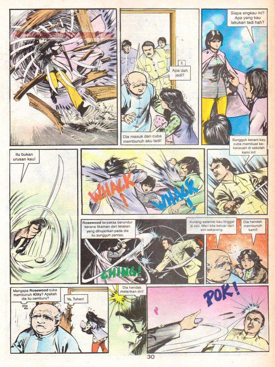 Wira Sakti: Chapter 035 - Page 29