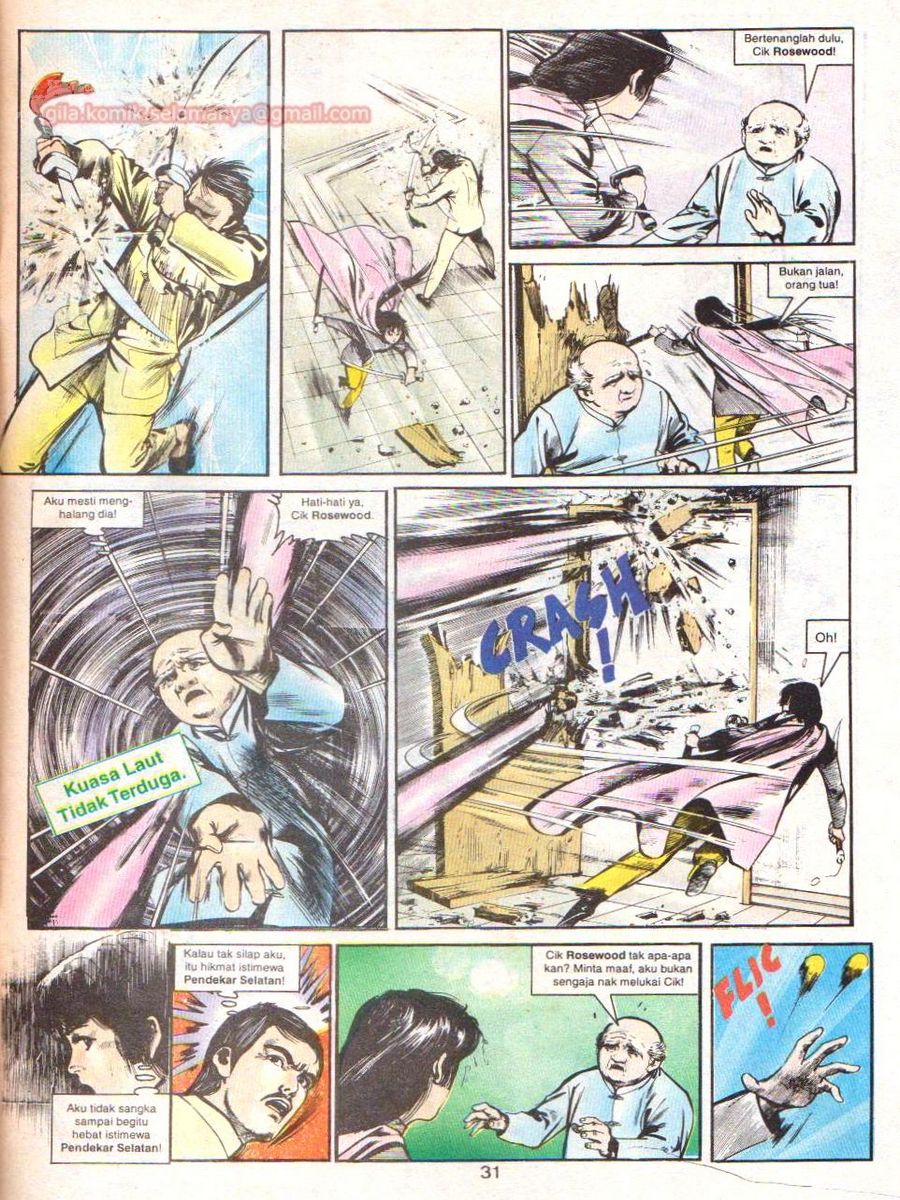 Wira Sakti: Chapter 035 - Page 30