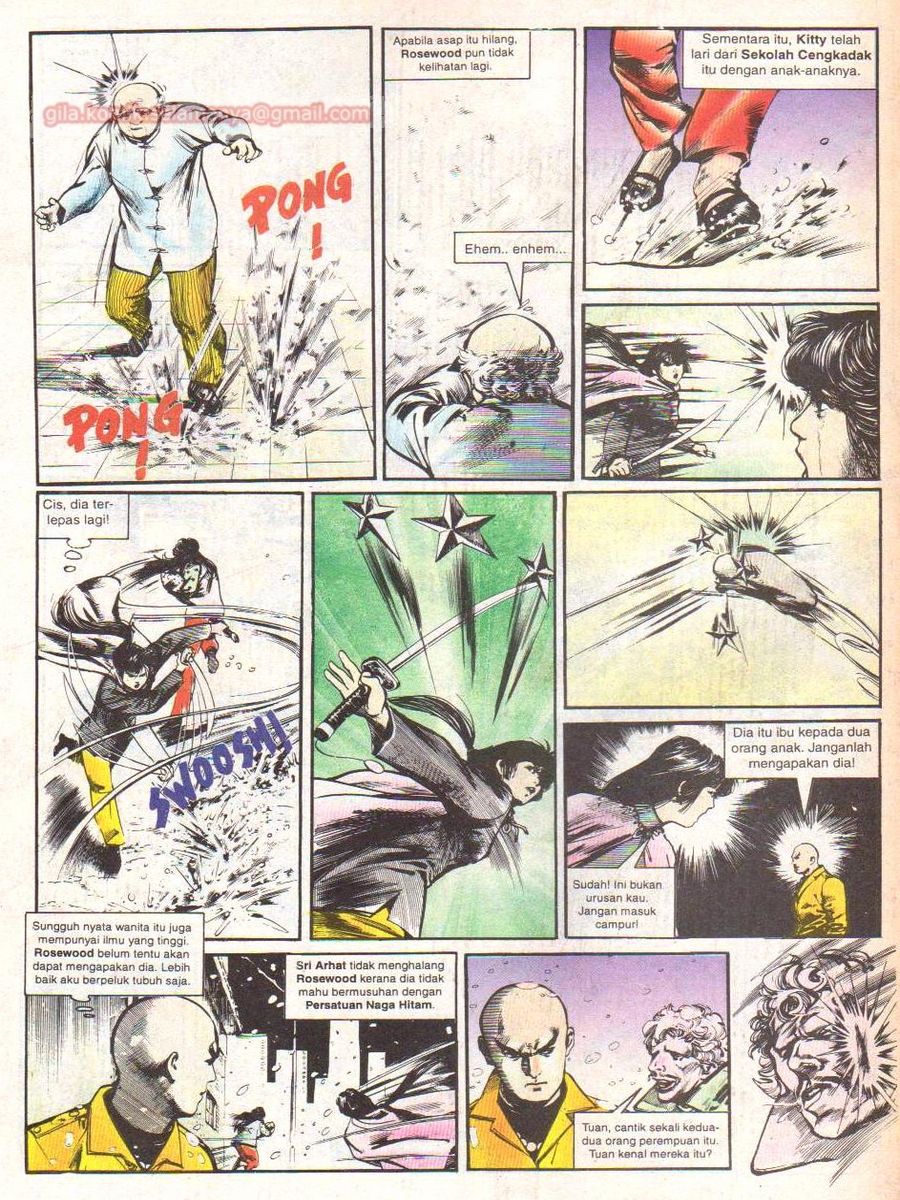 Wira Sakti: Chapter 035 - Page 31