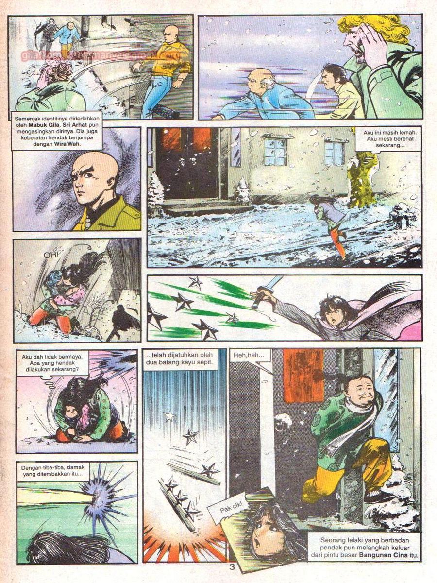 Wira Sakti: Chapter 036 - Page 2