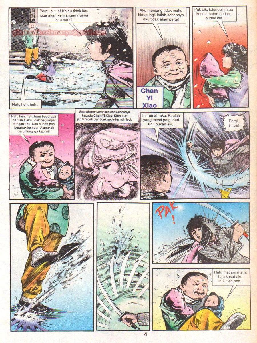 Wira Sakti: Chapter 036 - Page 3