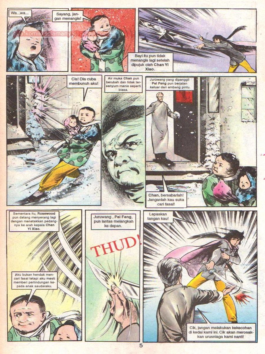 Wira Sakti: Chapter 036 - Page 4