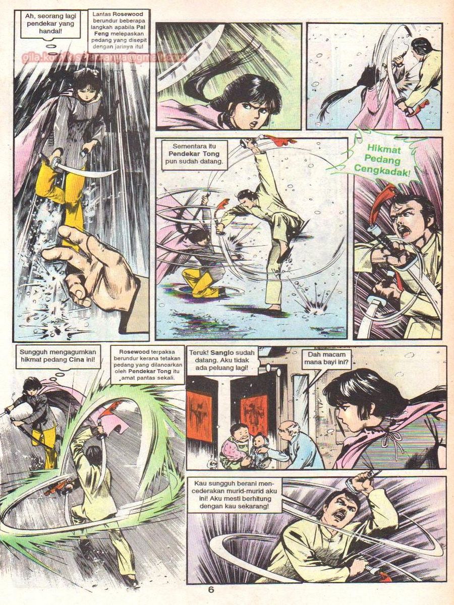 Wira Sakti: Chapter 036 - Page 5