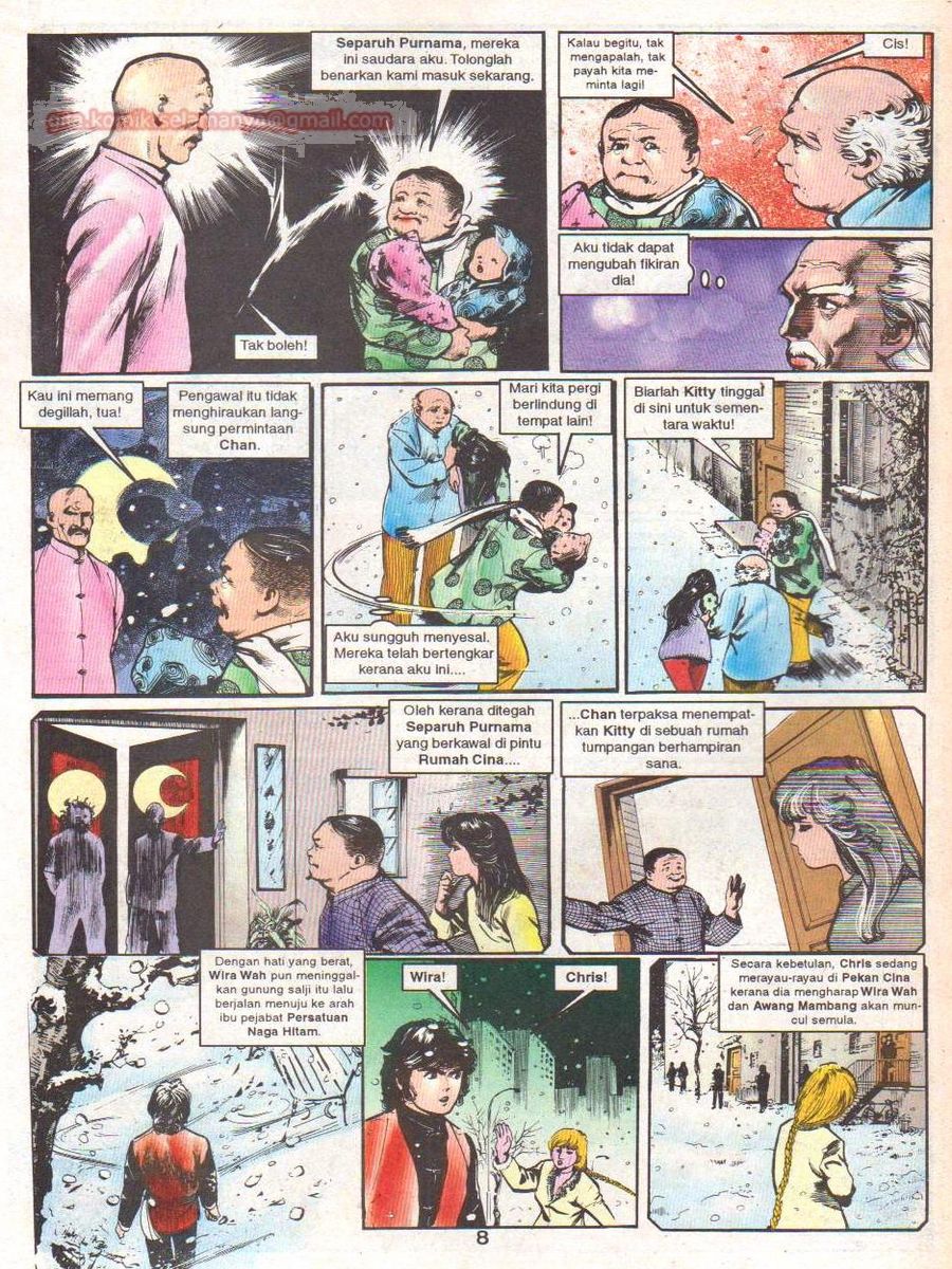 Wira Sakti: Chapter 036 - Page 7