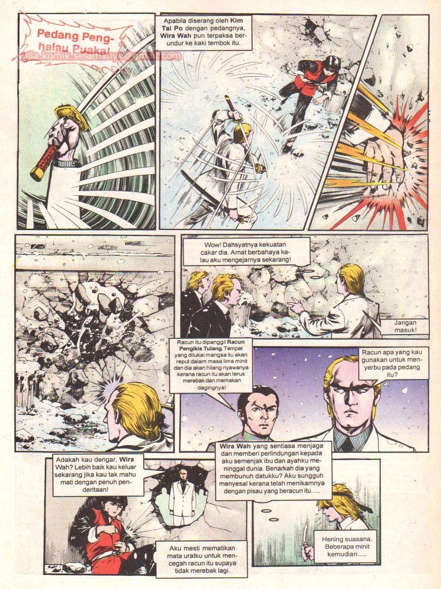 Wira Sakti: Chapter 036 - Page 11