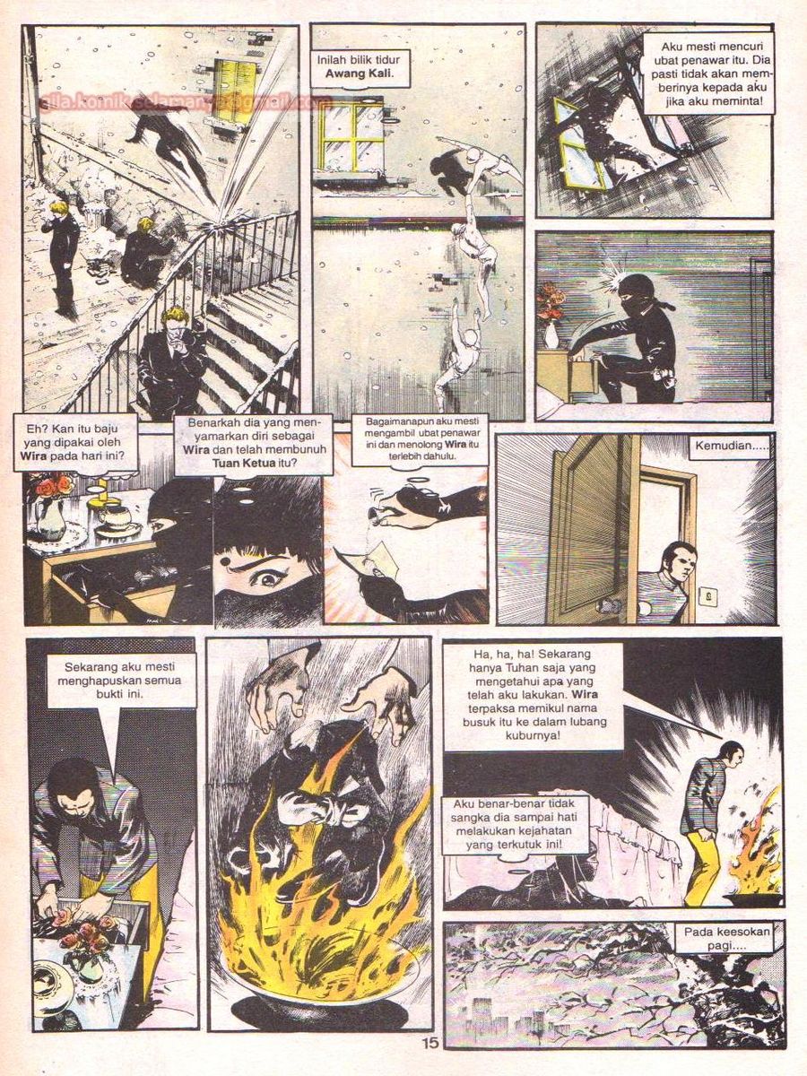 Wira Sakti: Chapter 036 - Page 14