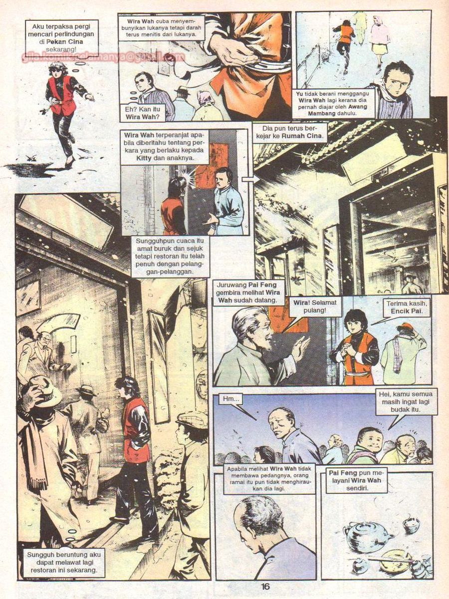 Wira Sakti: Chapter 036 - Page 15