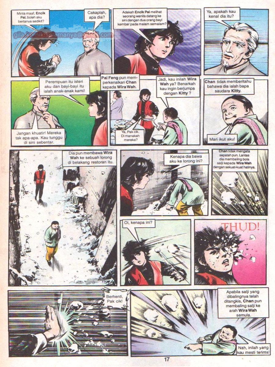 Wira Sakti: Chapter 036 - Page 16