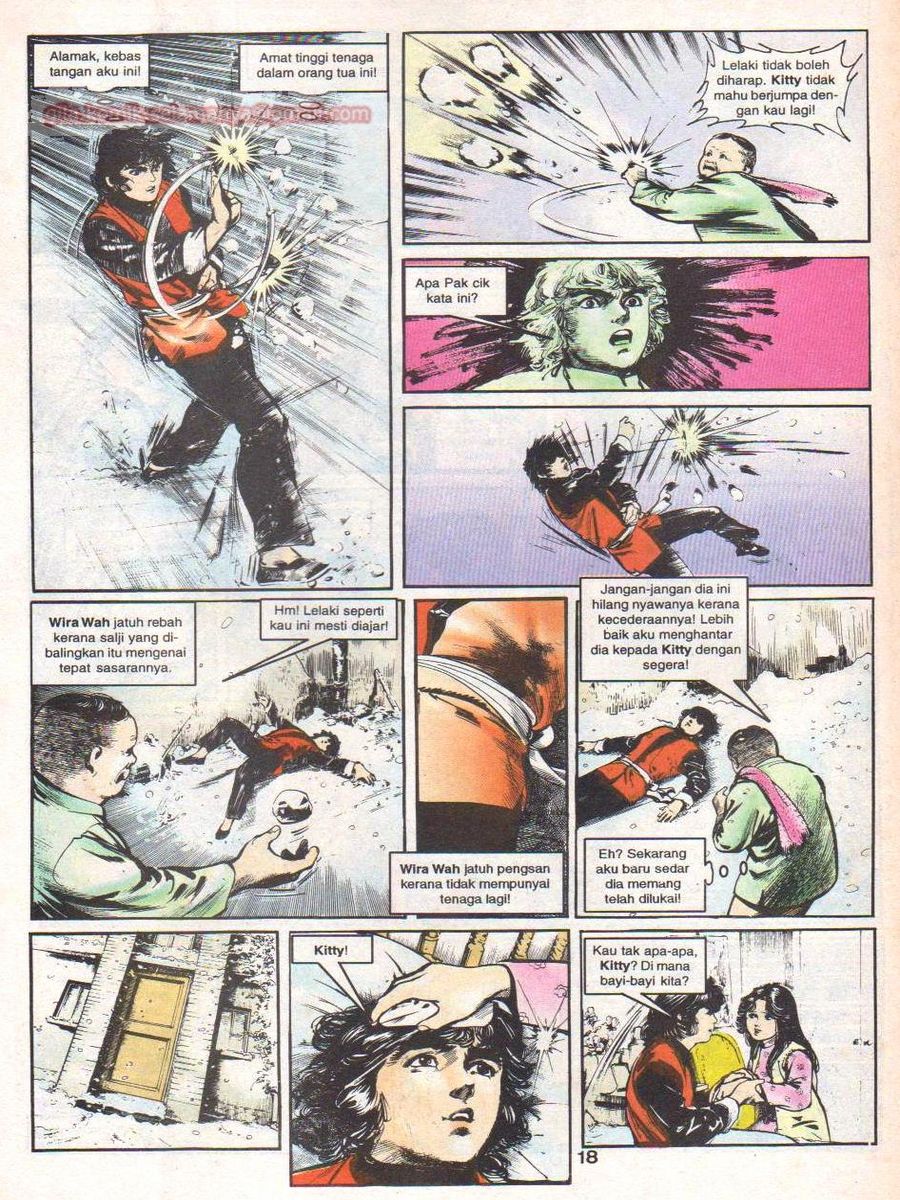 Wira Sakti: Chapter 036 - Page 17