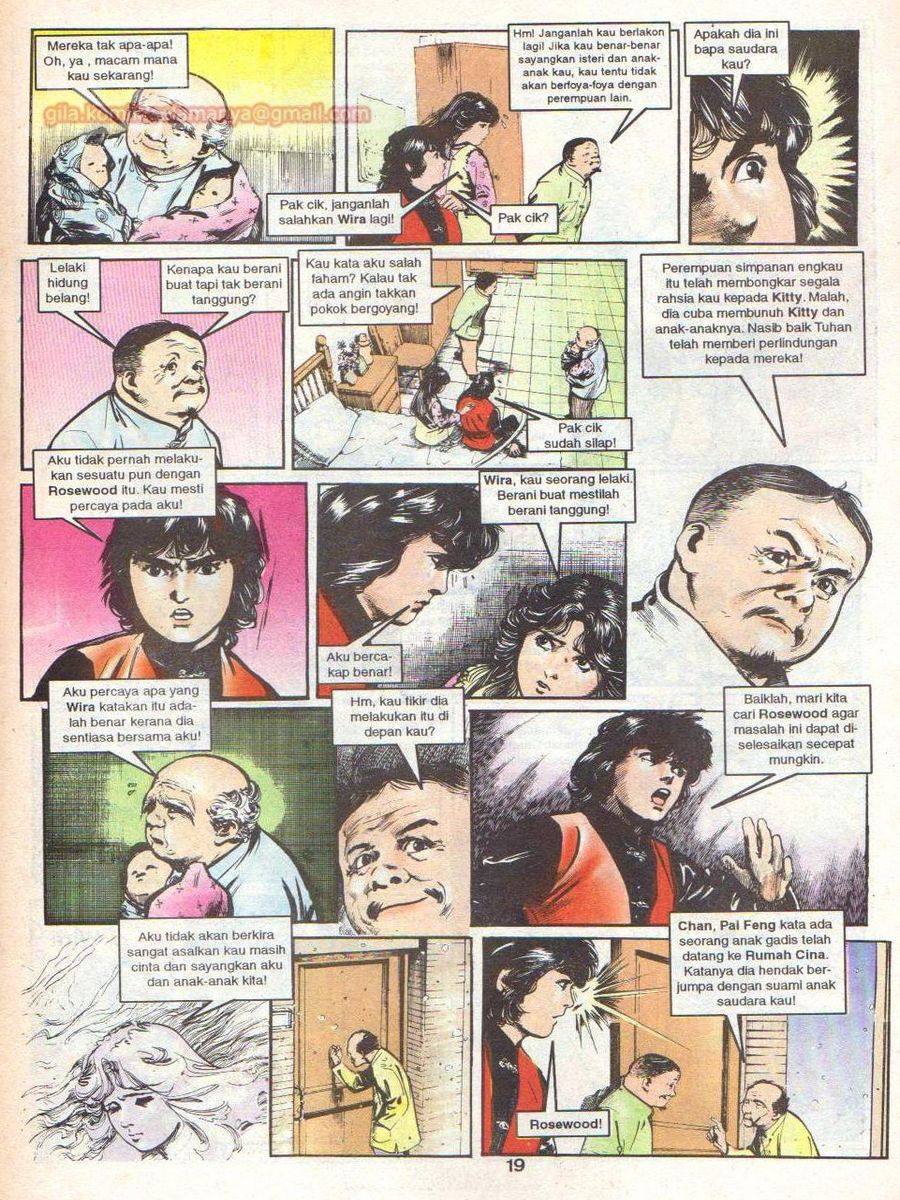 Wira Sakti: Chapter 036 - Page 18