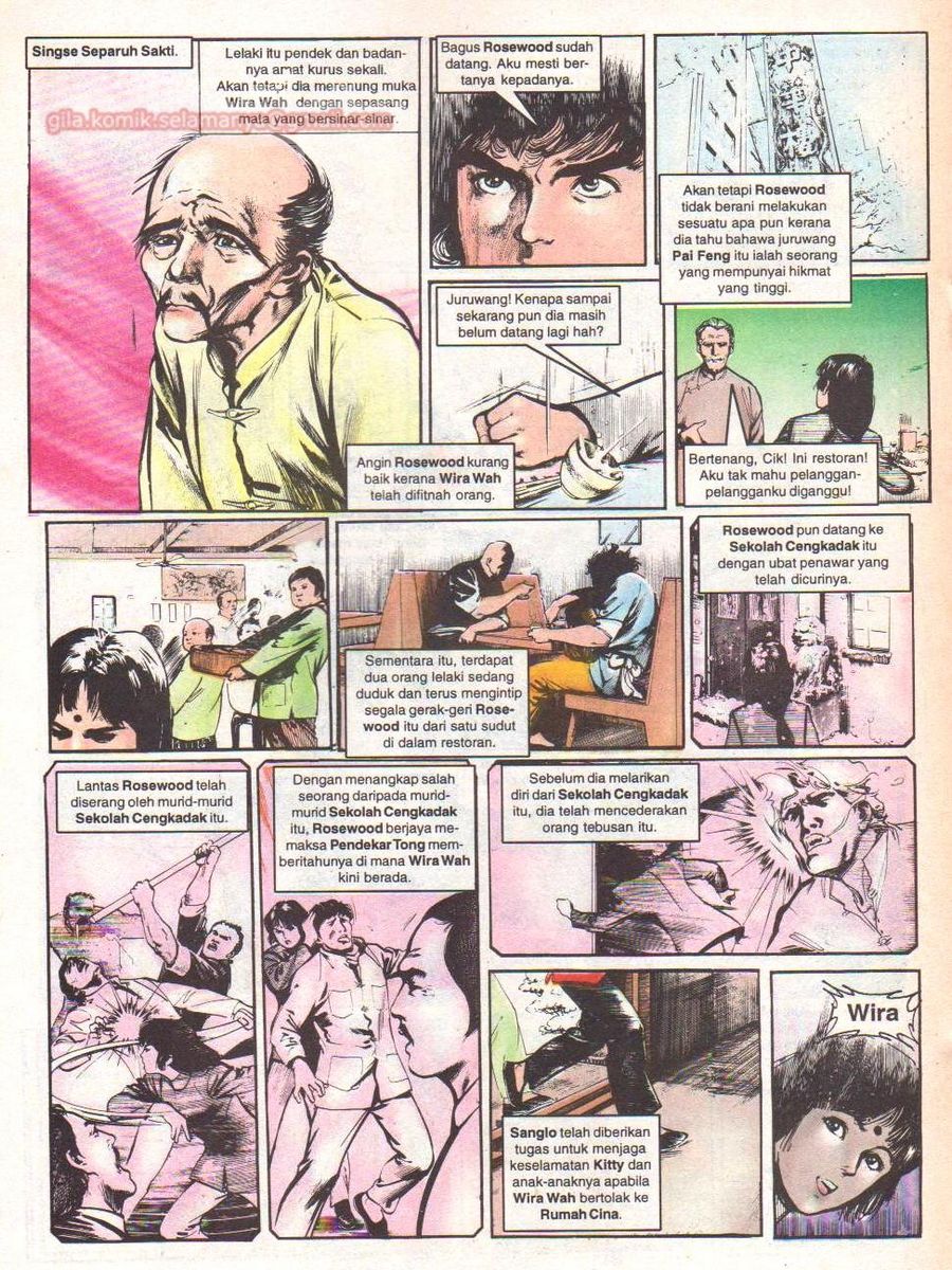 Wira Sakti: Chapter 036 - Page 19