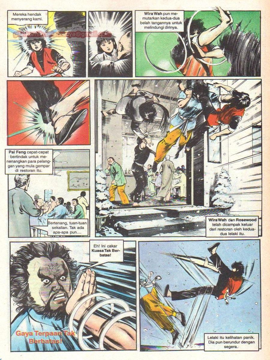 Wira Sakti: Chapter 036 - Page 21