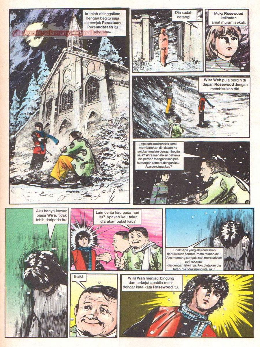 Wira Sakti: Chapter 036 - Page 24