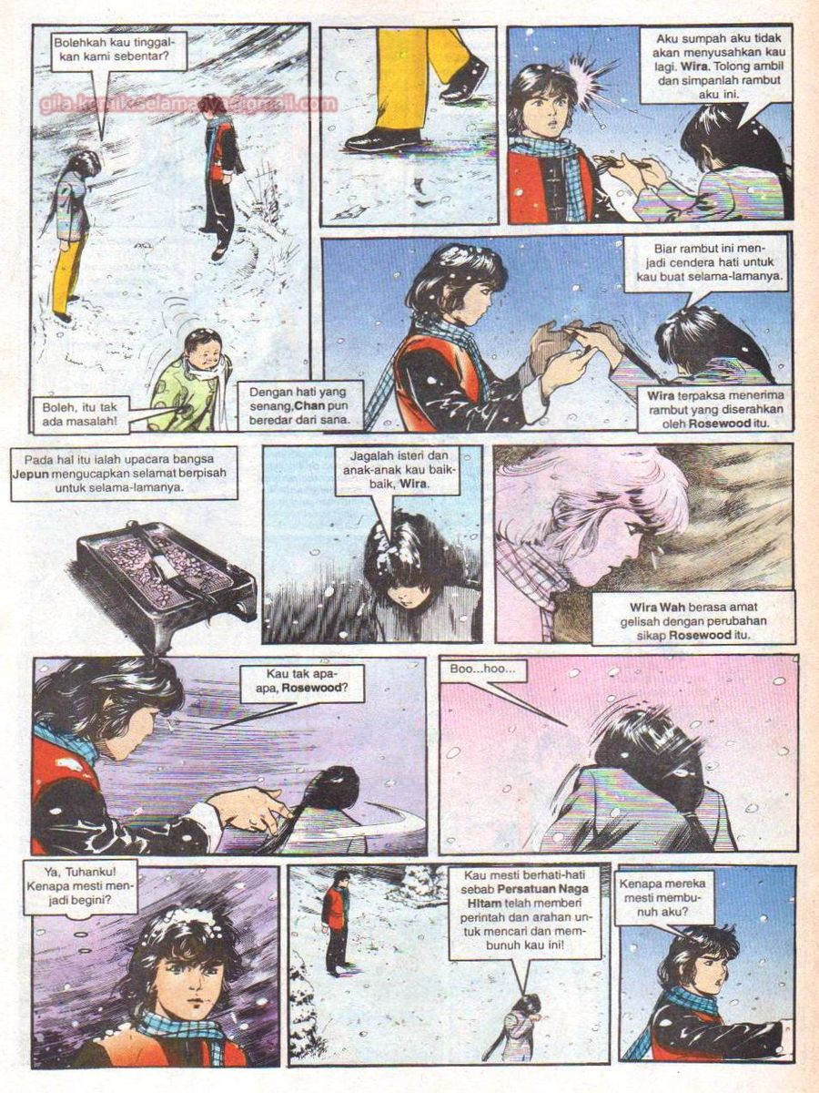 Wira Sakti: Chapter 036 - Page 25