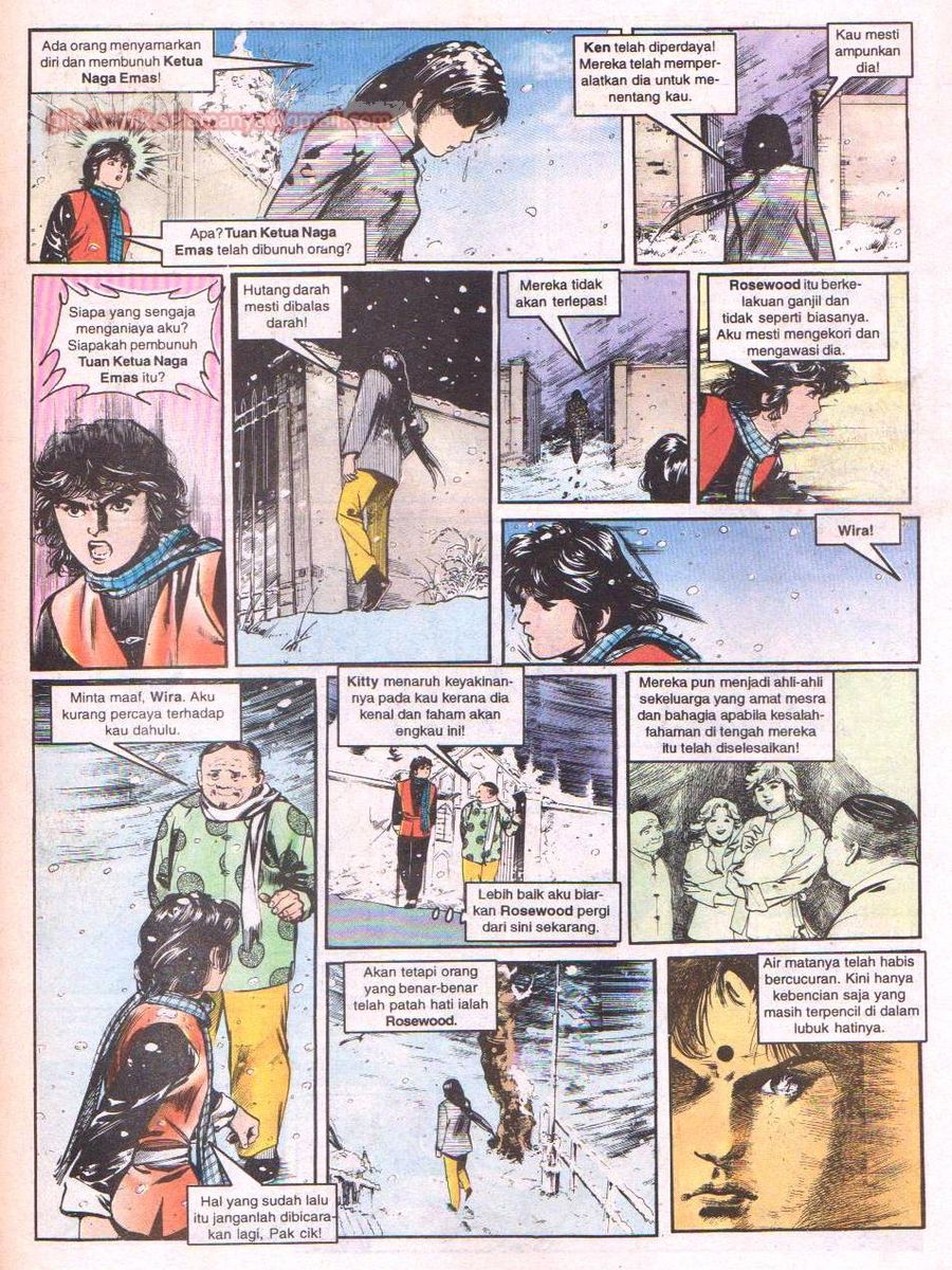 Wira Sakti: Chapter 036 - Page 26