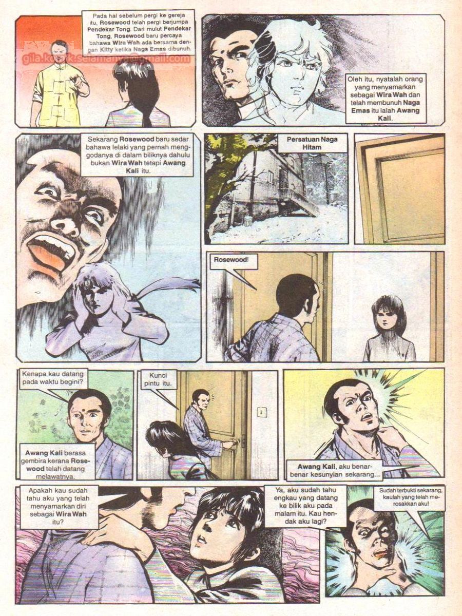 Wira Sakti: Chapter 036 - Page 27