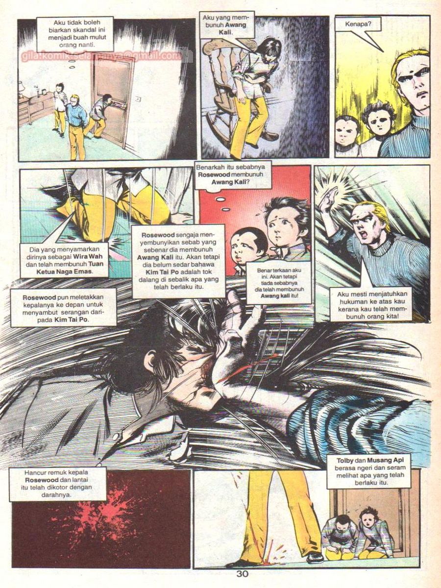 Wira Sakti: Chapter 036 - Page 29